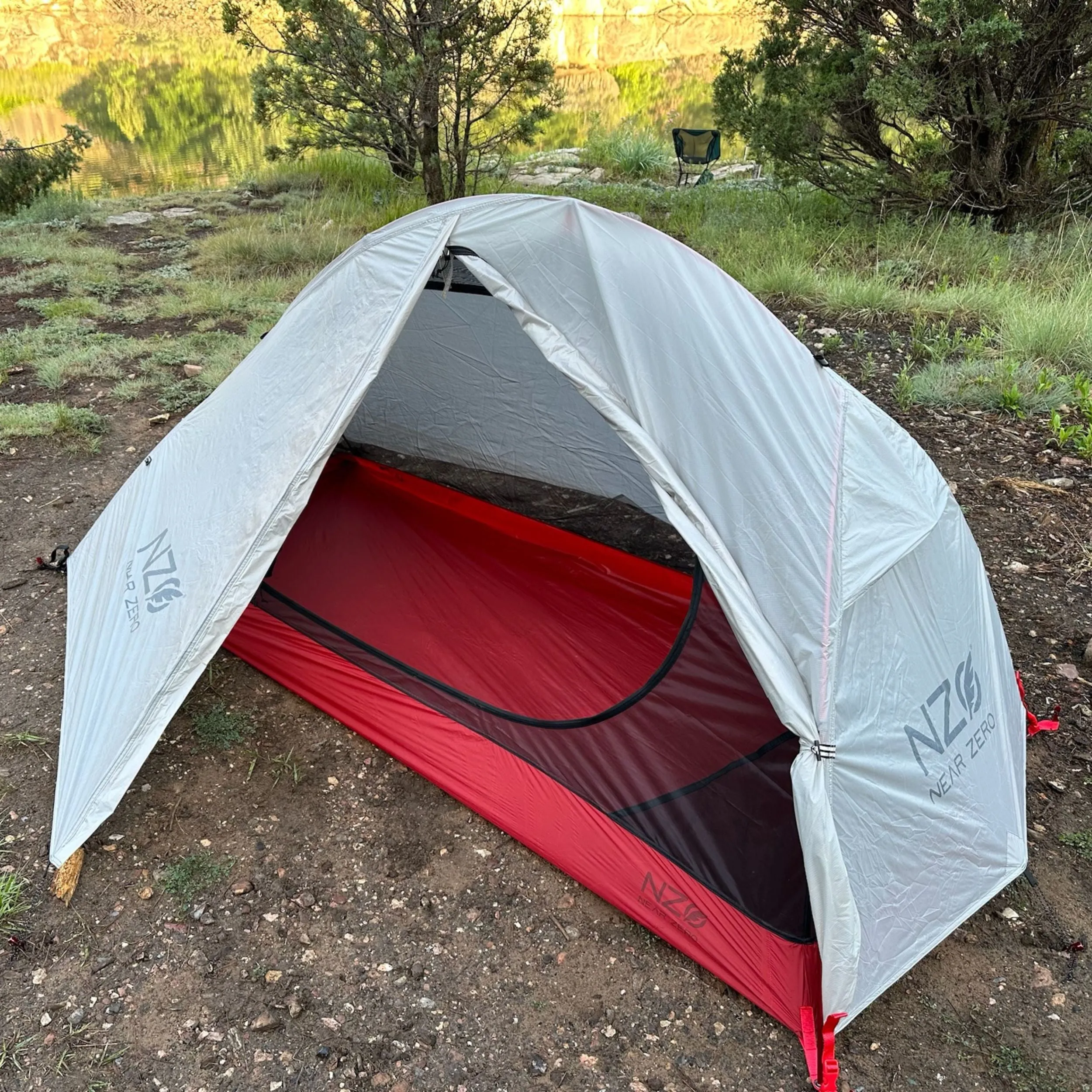 1-Person Backpacking Tent