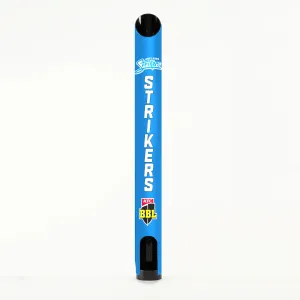 Adelaide Strikers Big Bash Cricket Stubby Cooler Dispenser - Fits 8 Wall Mounted