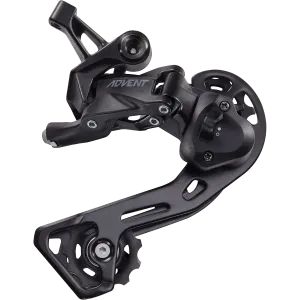 Advent Rear Derailleur - 9 Speed, Medium Cage