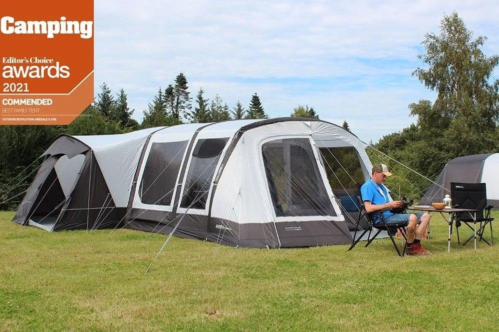 Airedale 6.0SE 6 Man Tent