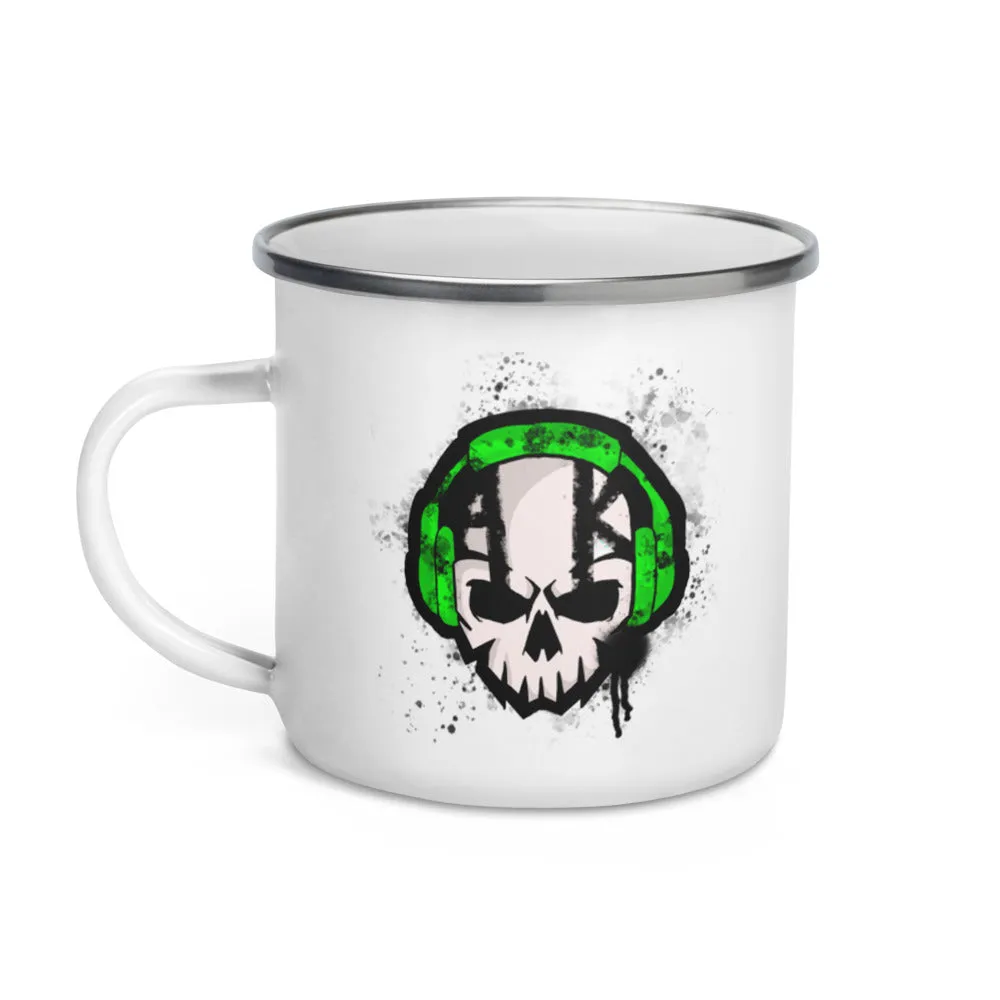 AKJohnnyB Enamel Mug