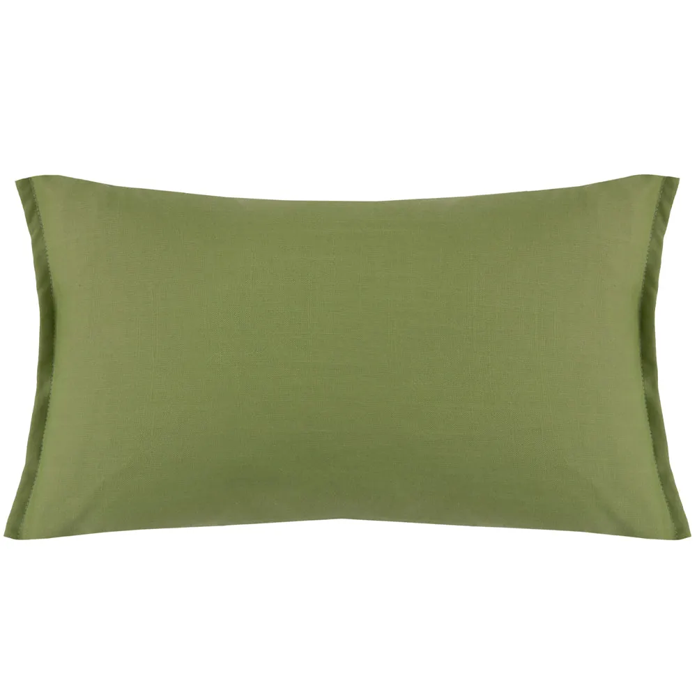 Alfresco Outdoor Oxford Cushion Meadow