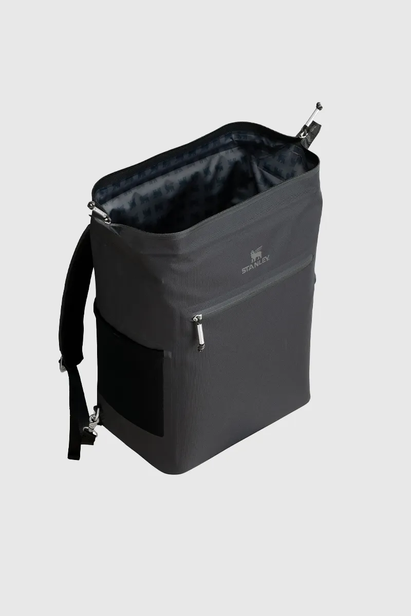 All-Day Cooler Backpack 14.0L - Black