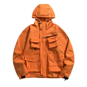 “American Functional multi-pocket outdoor” Jacket