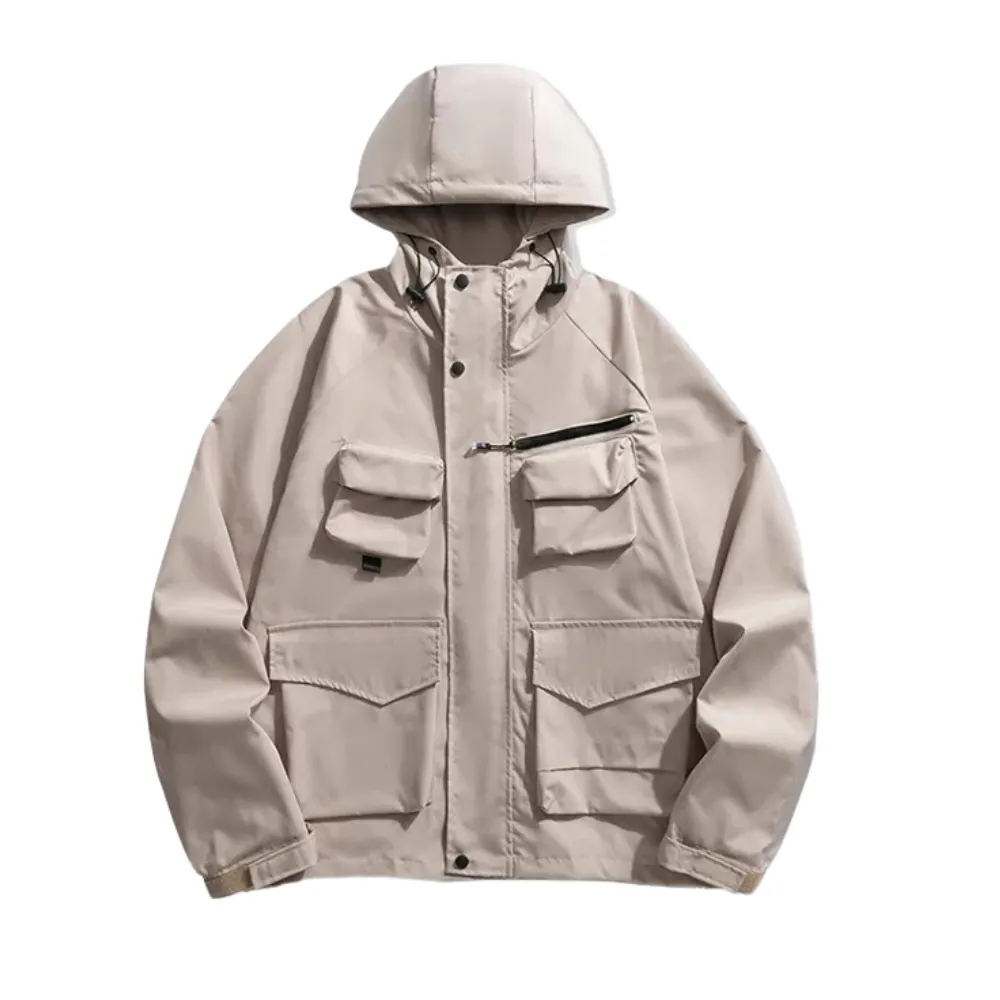 “American Functional multi-pocket outdoor” Jacket