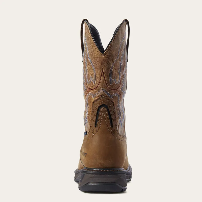 Ariat Mens Workhog Waterproof H2O XT Carbon Toe Boots Style 10031483