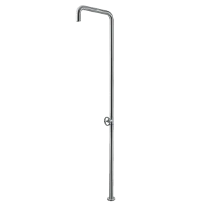 Armando Vicario Resort Outdoor Shower 316 Stainless Steel Chrome