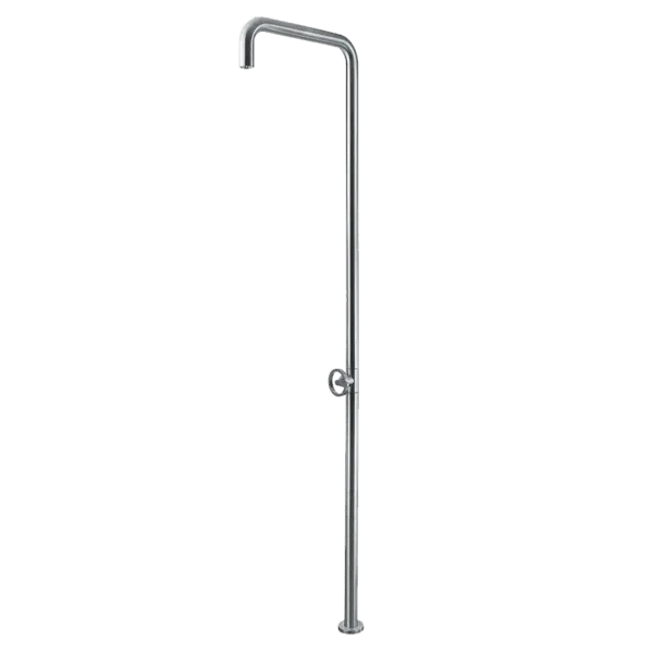 Armando Vicario Resort Outdoor Shower 316 Stainless Steel Chrome