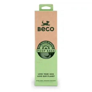 BeCo - Unscented Poop Bags - 300 Roll