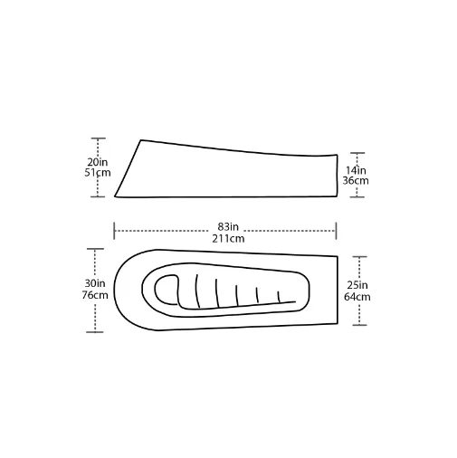 Big Agnes Three Wire Hooped Bivy