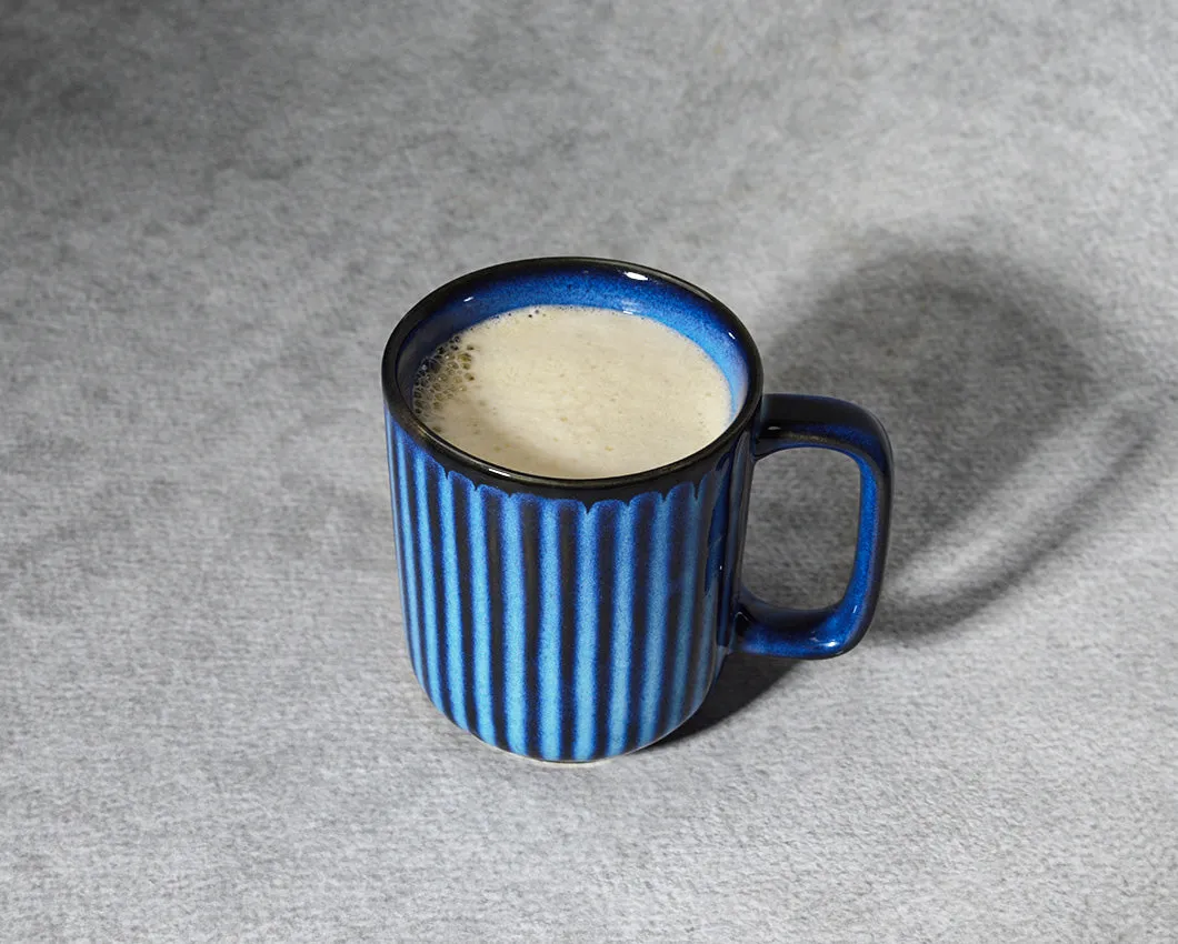 Blue Saga Ceramic Coffee Mug | 260 ml