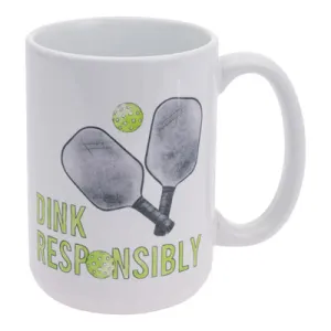 Boston International Dink Responsibly Mug