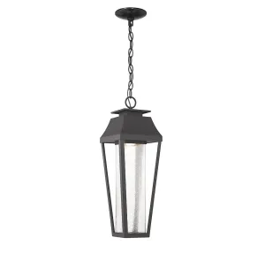 Brookline LED Outdoor Hanging Lantern