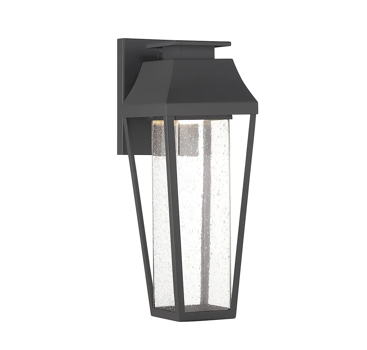 Brookline LED Outdoor Wall Lantern