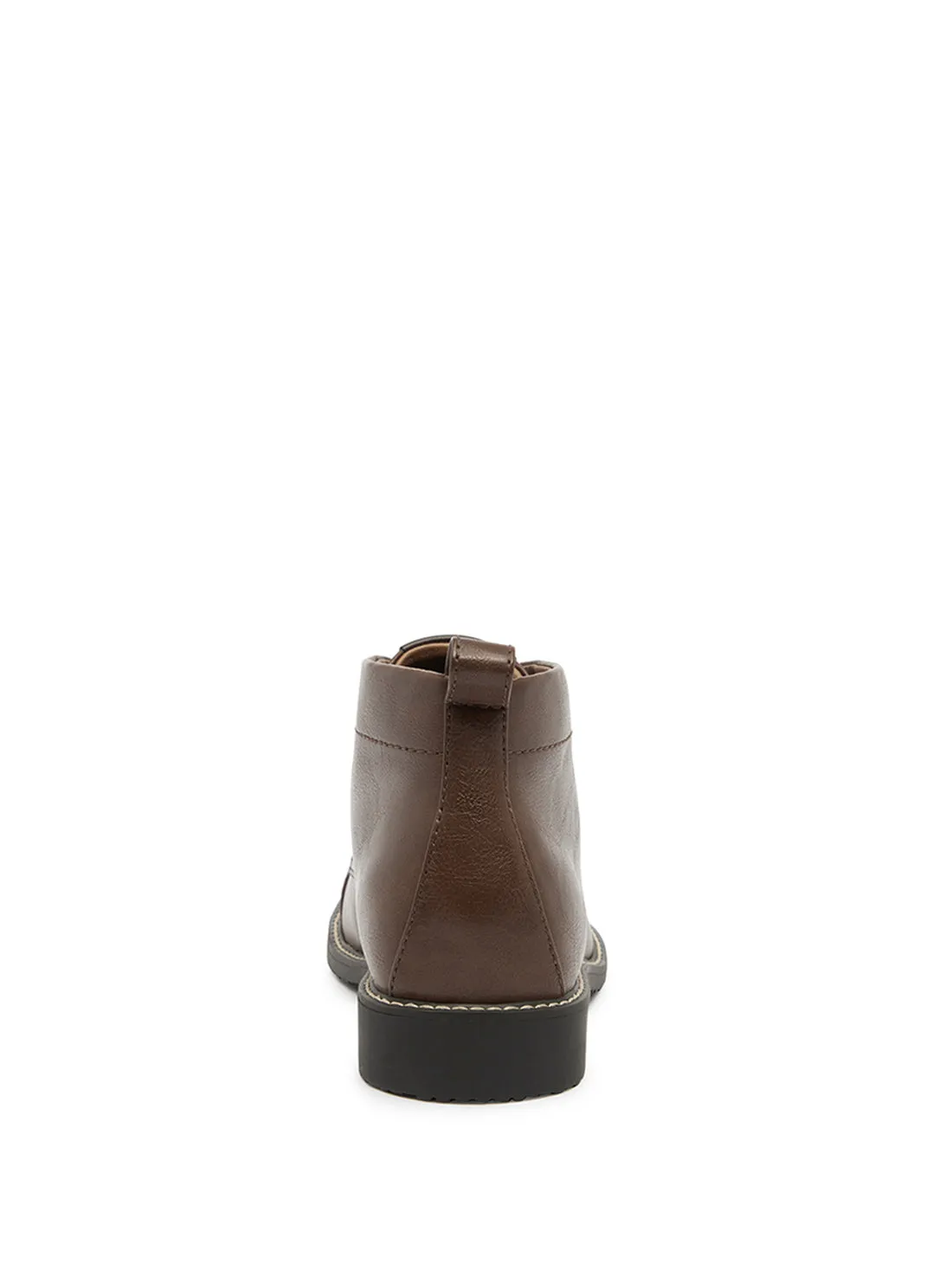 Brown Tivey Ankle Boots