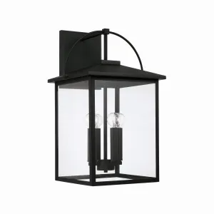 Bryson 4-Light Outdoor Wall Lantern