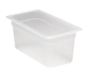 Cambro 36PP190 Food Pan 1/3 Size 6 Inch | Denson CFE