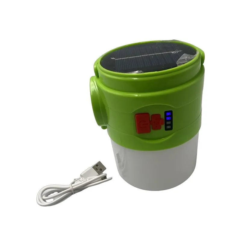 Camping Light Solar LED DB-145