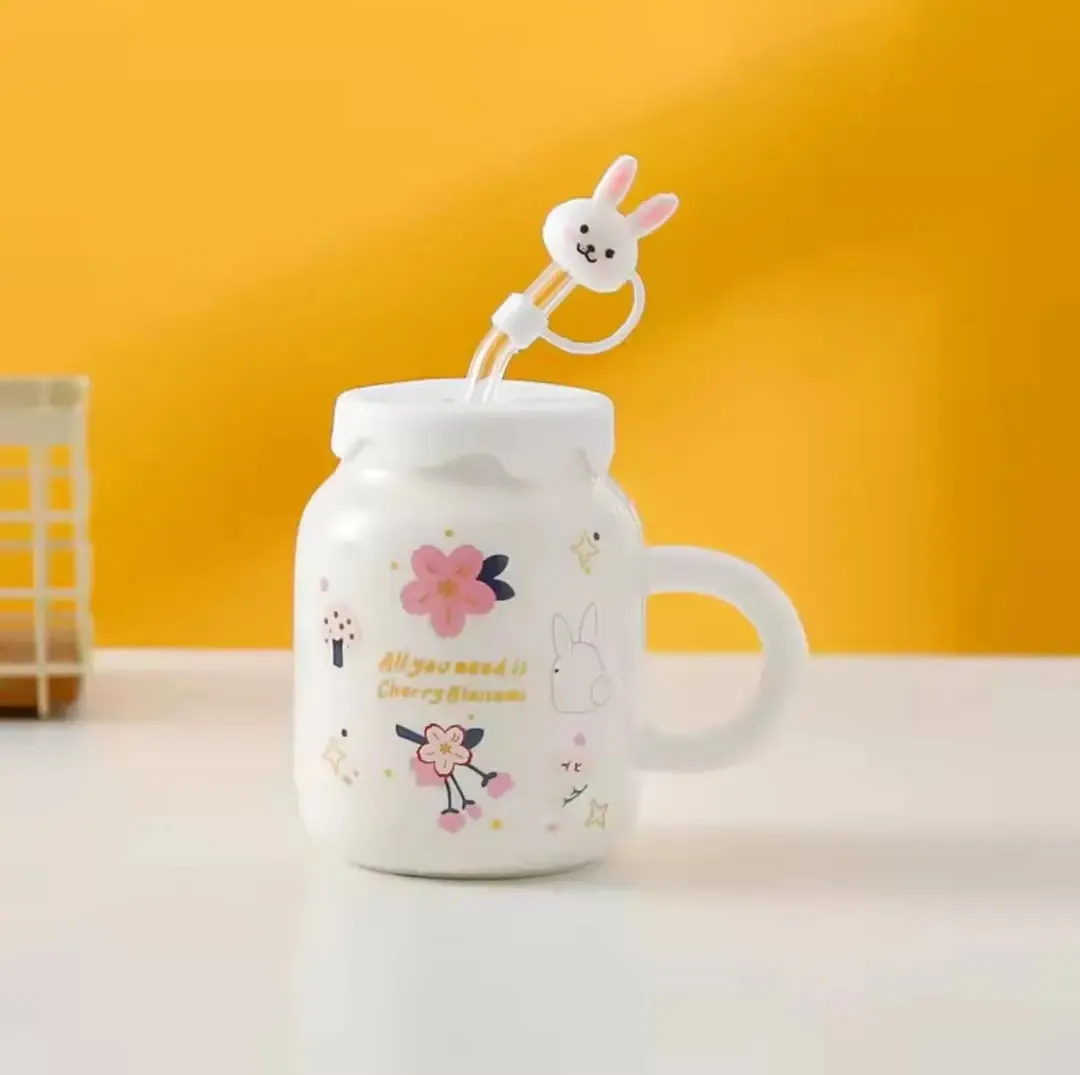 CERAMIC BUNNY MUG