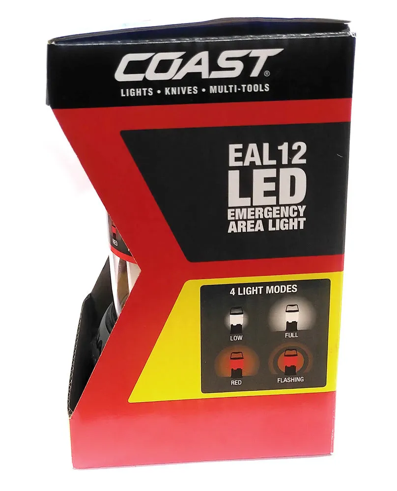 COAST EAL12 EMERGENCY AREA LIGHT