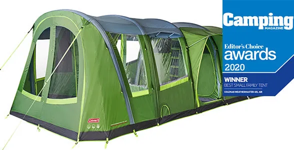 Coleman Weathermaster 4XL AIR Blackout Tent