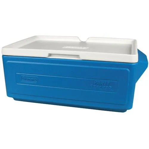 Cooler, 24 Can Stacker - Blue