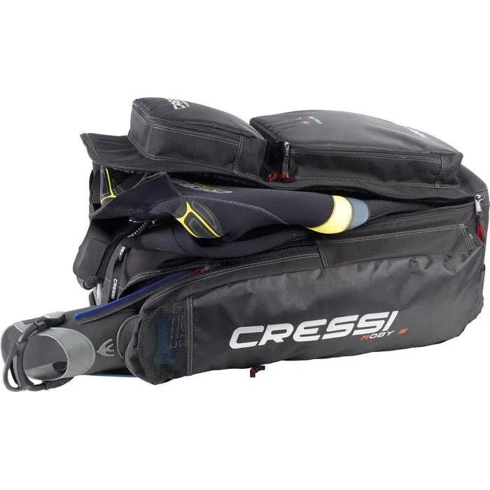 Cressi Moby 5 Trolley Bag