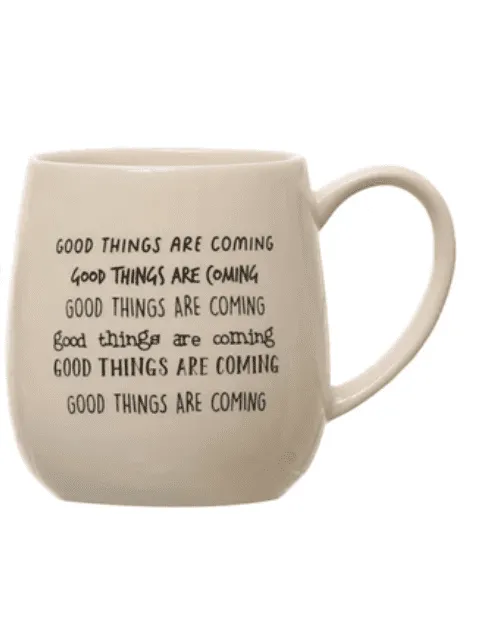 Cute Saying Mugs