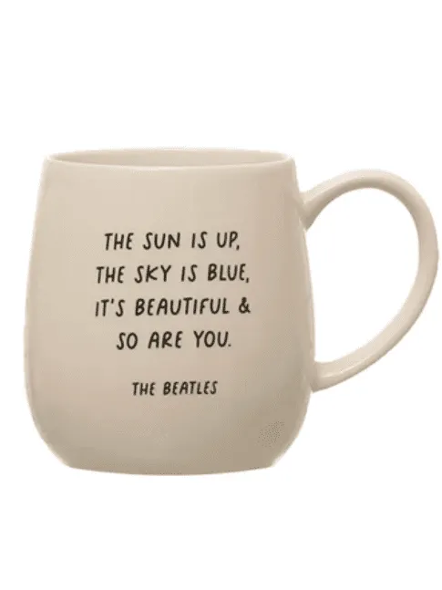 Cute Saying Mugs