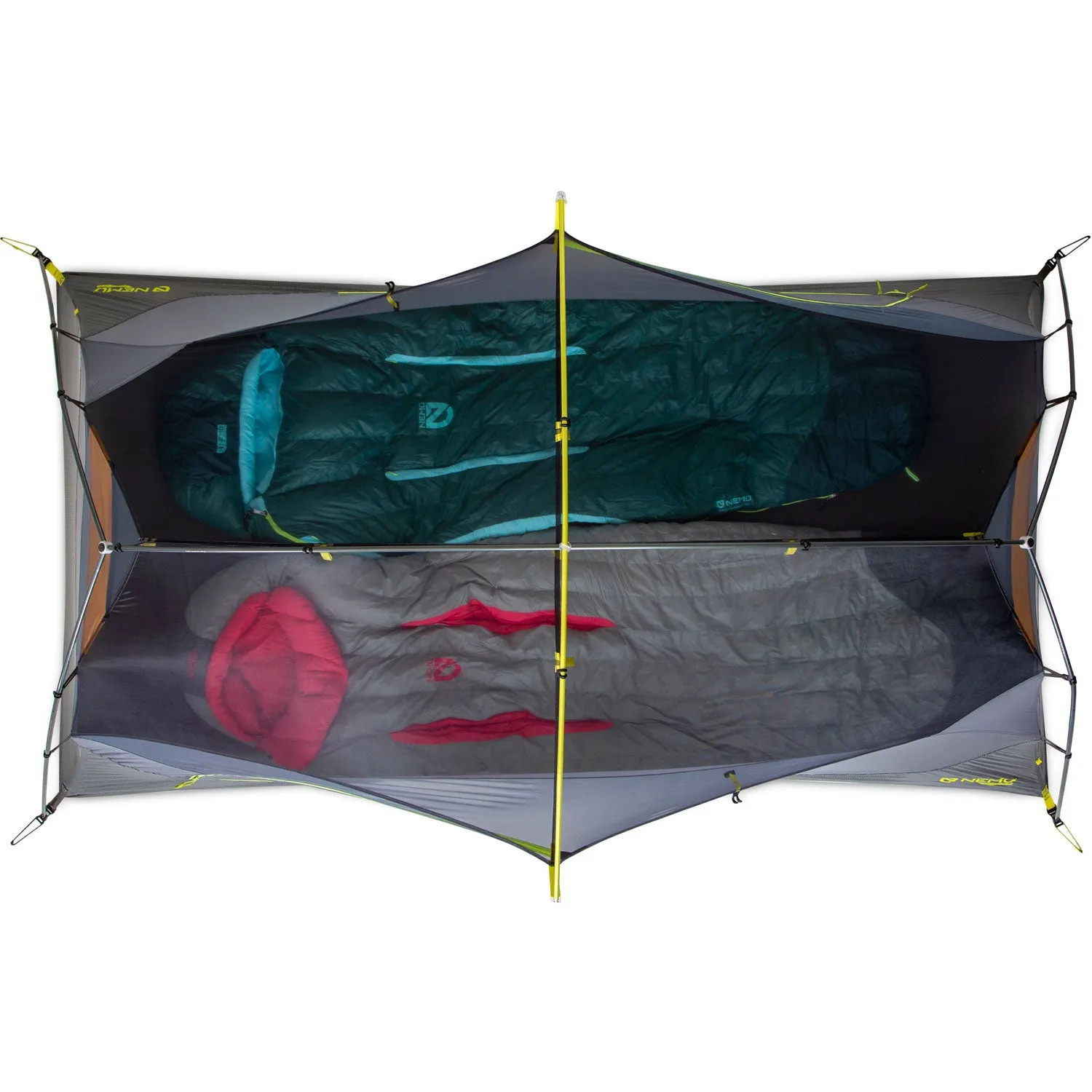 Dagger OSMO 2 Person Backpacking Tent (Closeout)