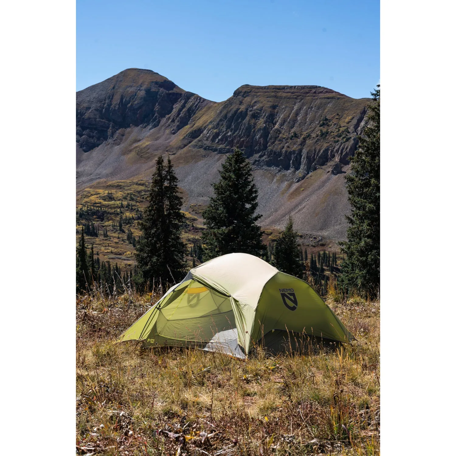 Dagger OSMO 2 Person Backpacking Tent (Closeout)