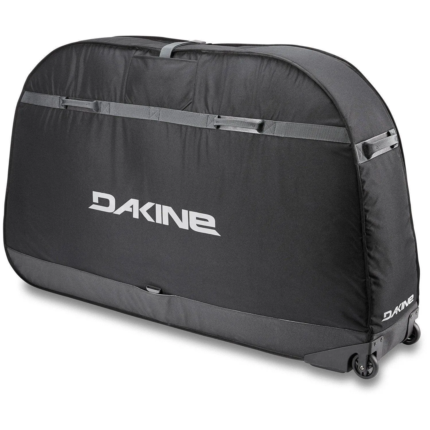 Dakine Bike Travel Bag Padded Coverage W/ Removable Tool Roll Black