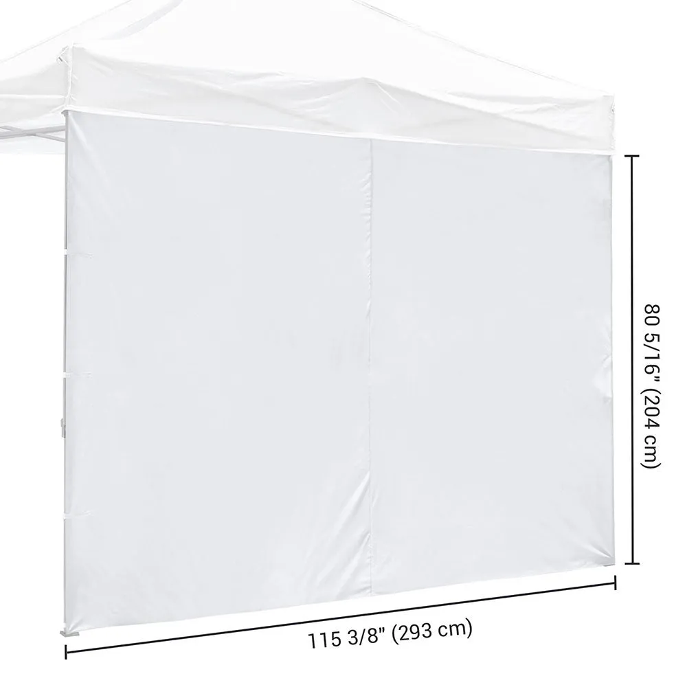 DIY Canopy Sidewall for Instant Canopy Tents 10x10 10x15 10x20