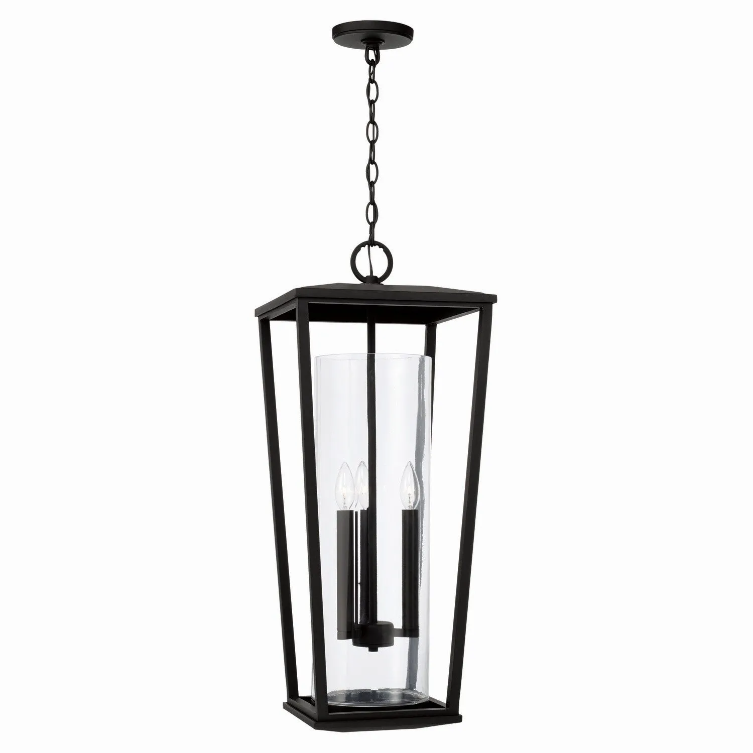 Elliott 3-Light Outdoor Hanging Lantern