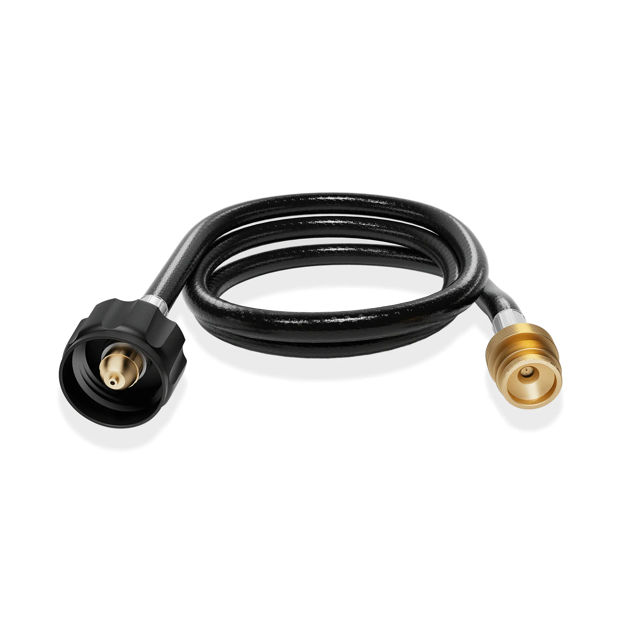 Empava 5FT LP Gas Hose with Propane Adapter for BBQ, RV And Camping Needs EMPV-50EH48