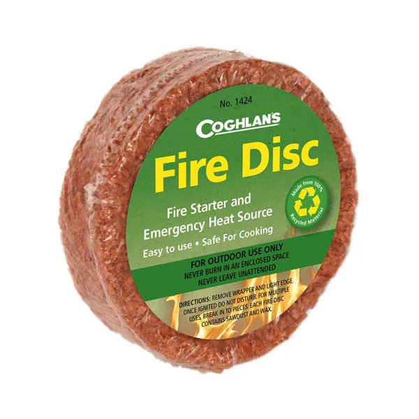 Fire Disc