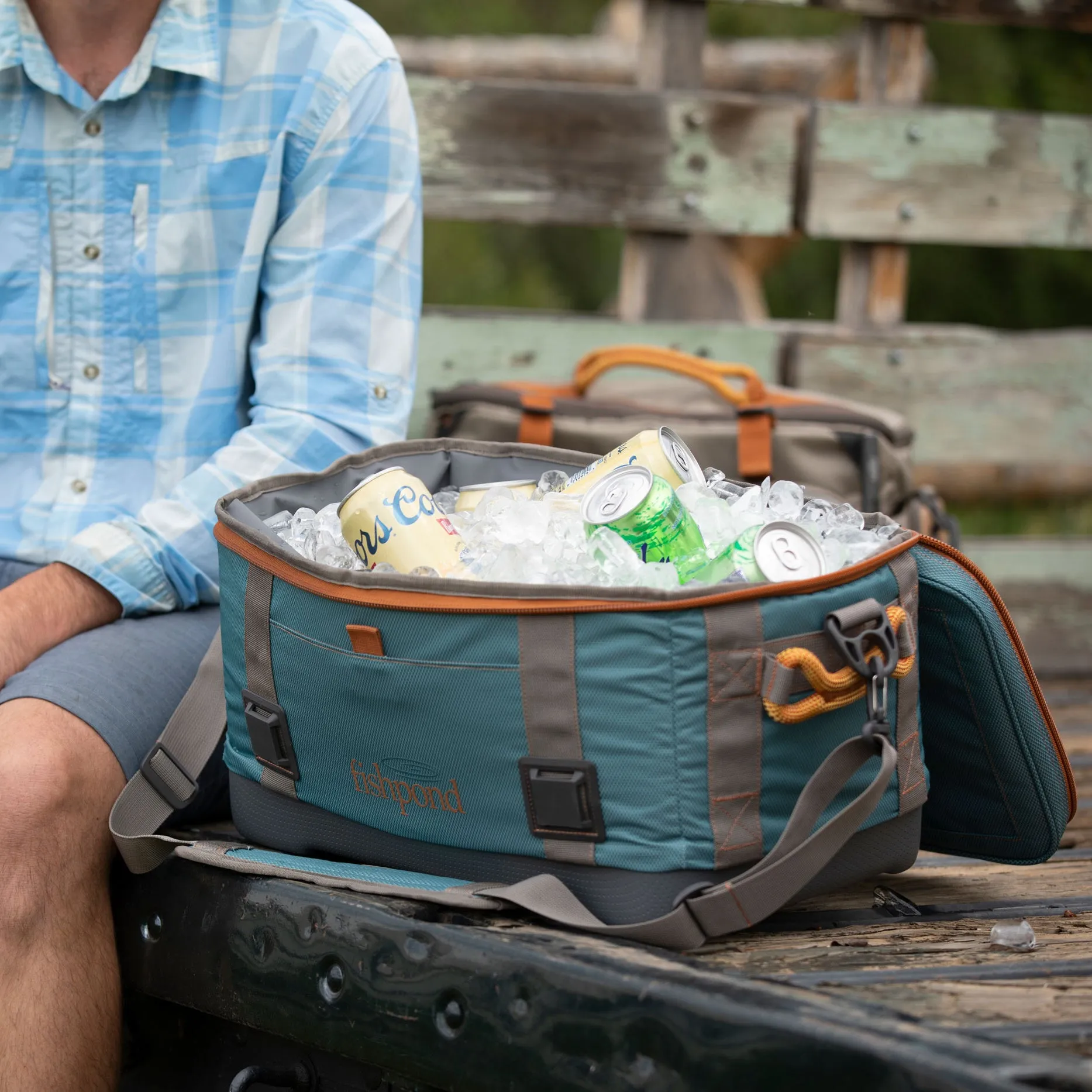 Fishpond Hailstorm Soft Cooler