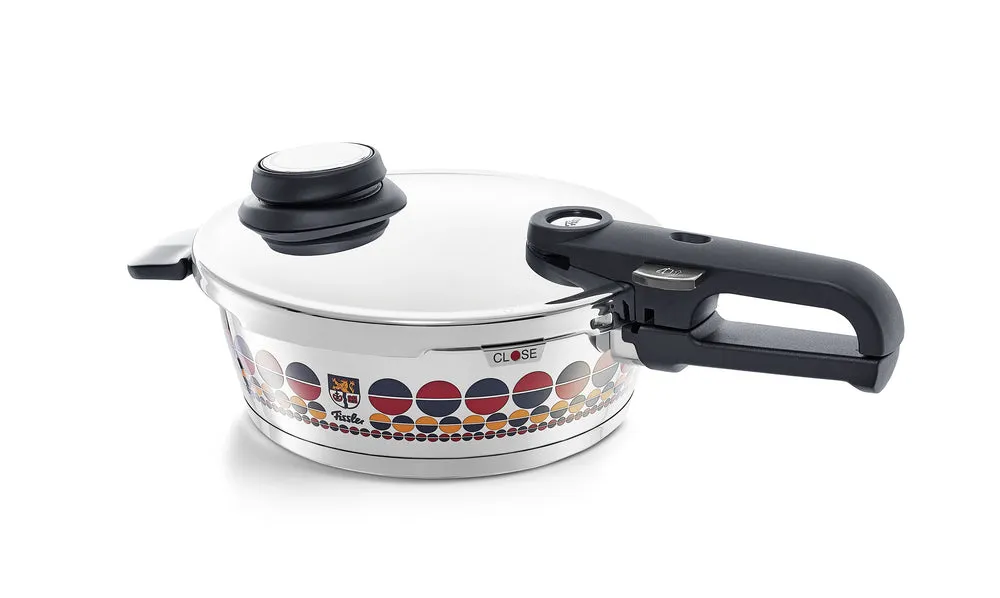 Fissler Solaryme Pressure Skillet 2.5L NEW