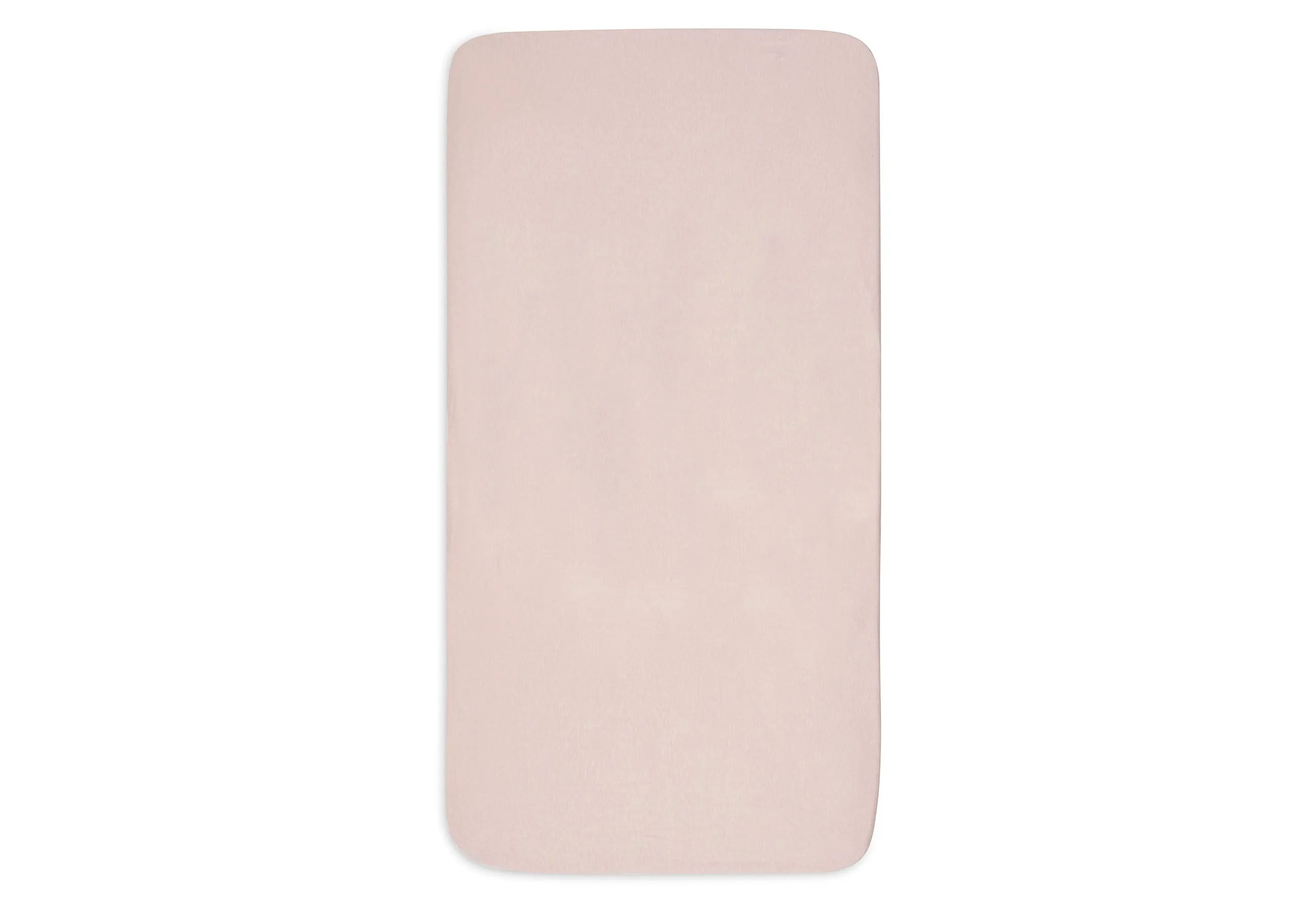 Fitted Sheet Jersey 70x140/75x150cm - Wild Rose