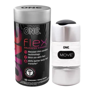 Flex™ Sex Ready Pack