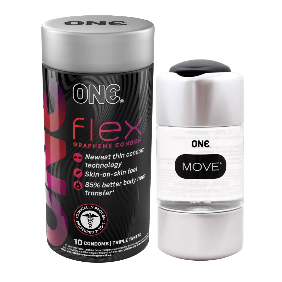 Flex™ Sex Ready Pack