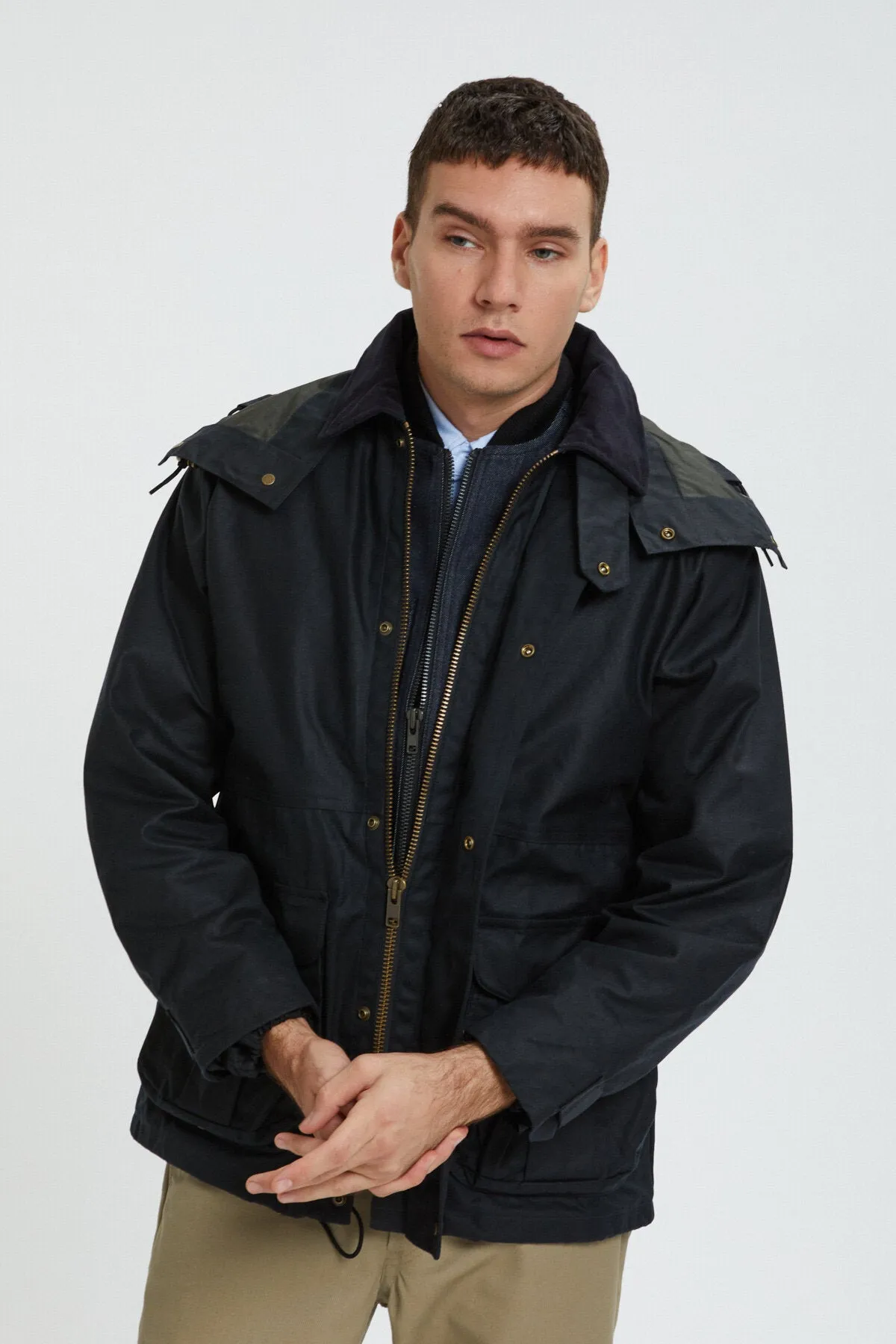 FOUL WEATHER JACKET