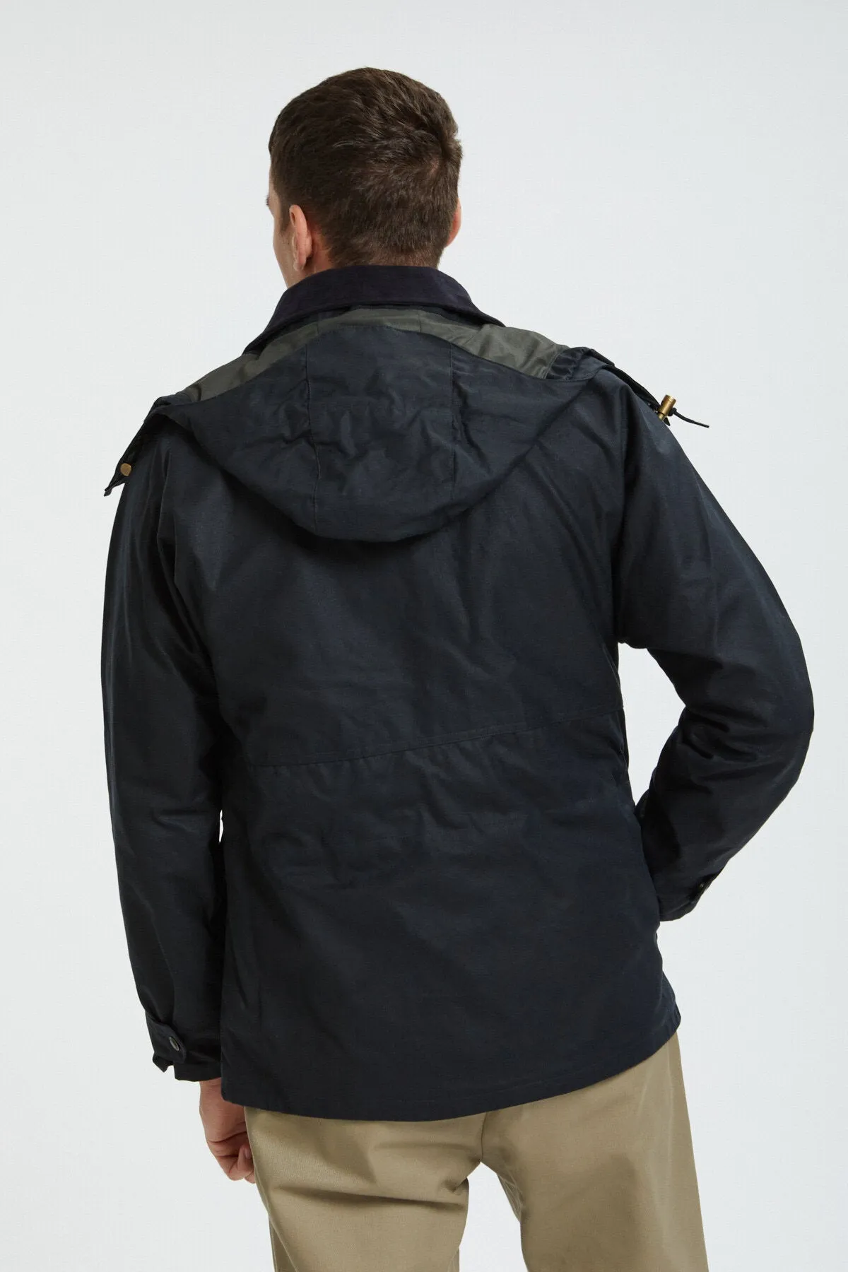 FOUL WEATHER JACKET