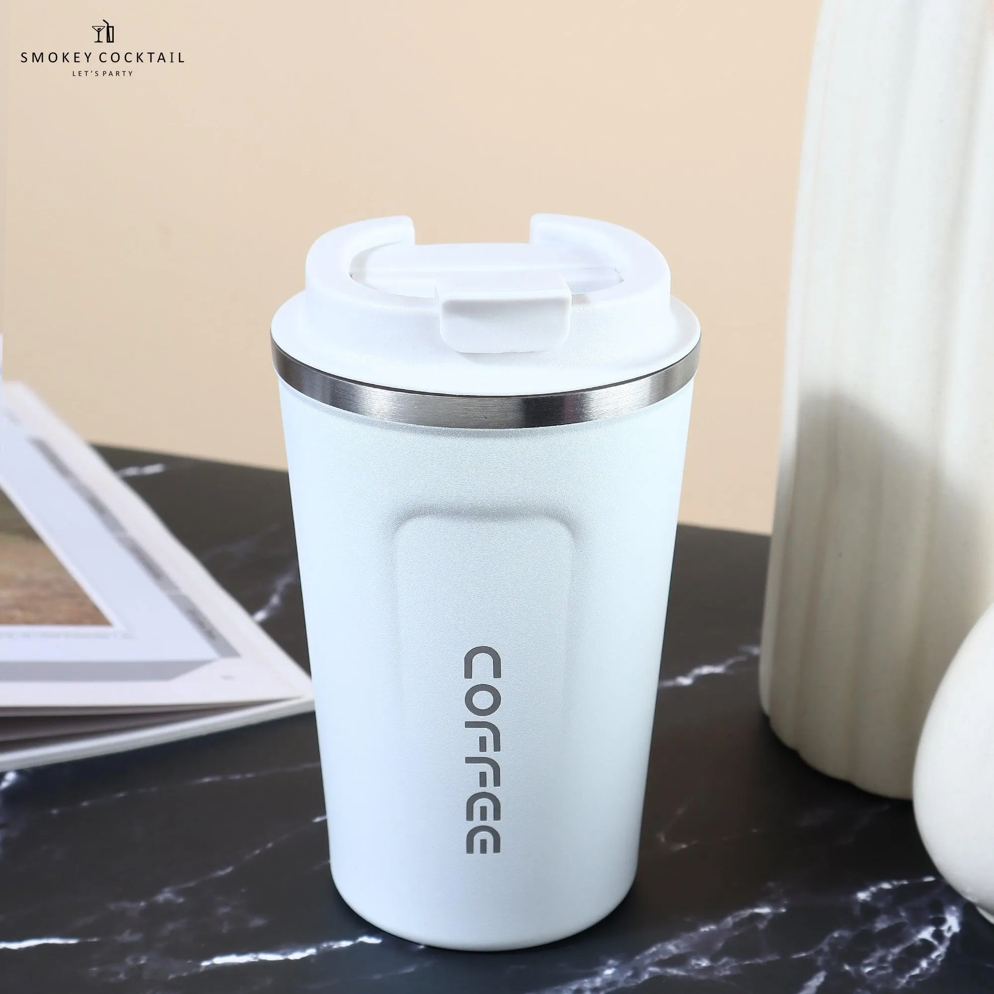 GALERIA THERMO TUMBLER MUG