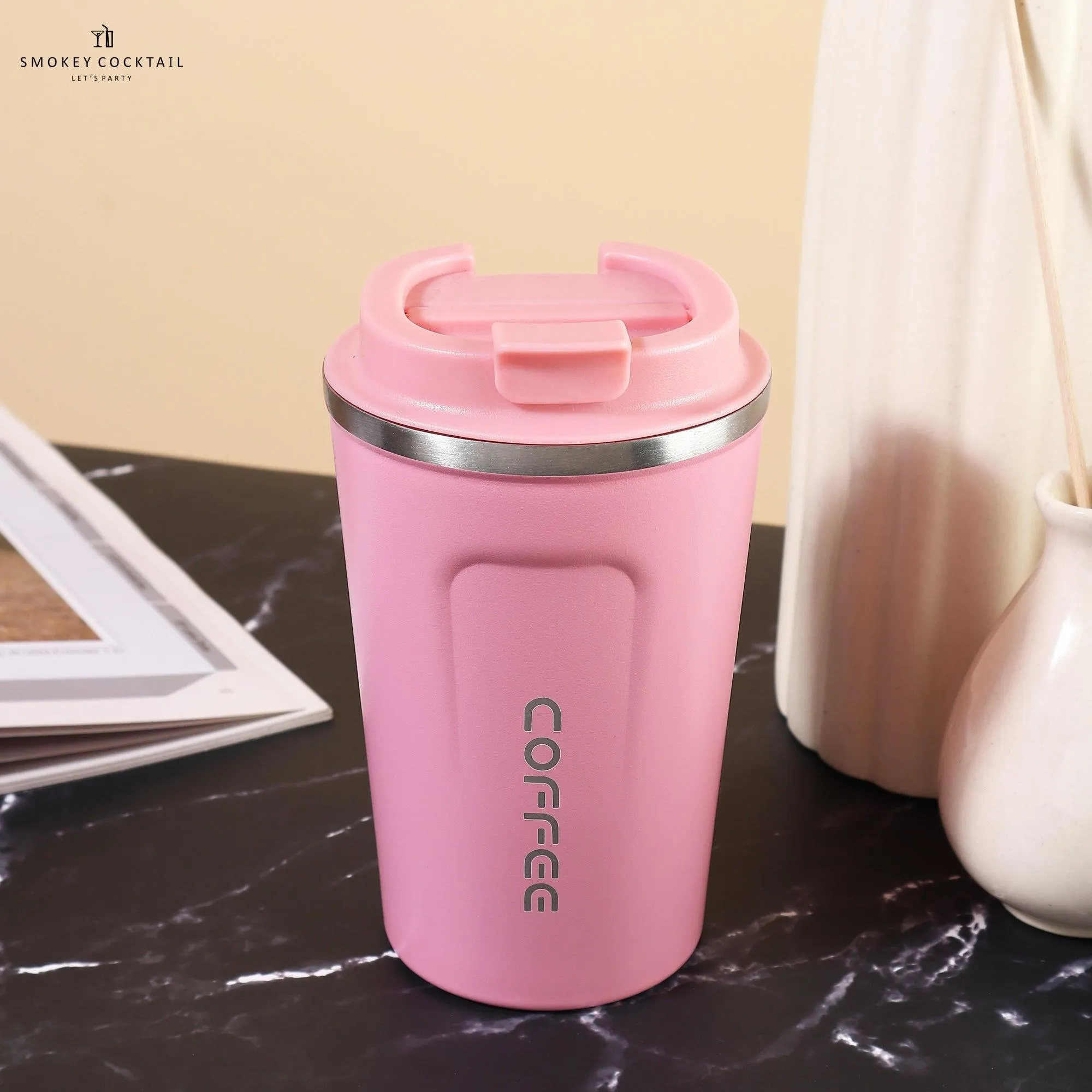 GALERIA THERMO TUMBLER MUG