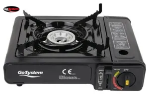 Go System Dynasty Compact II Stove