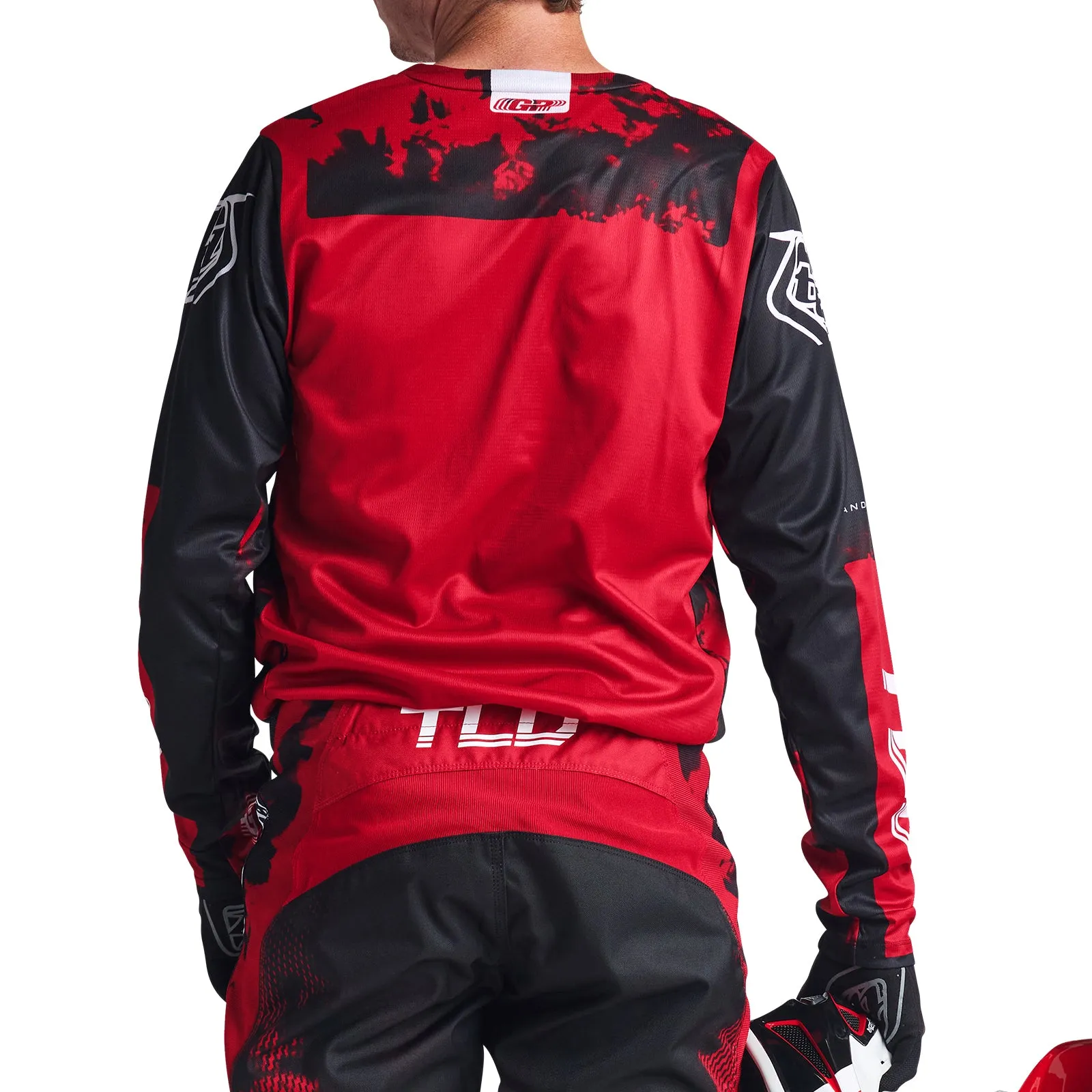 GP Jersey Astro Red / Black