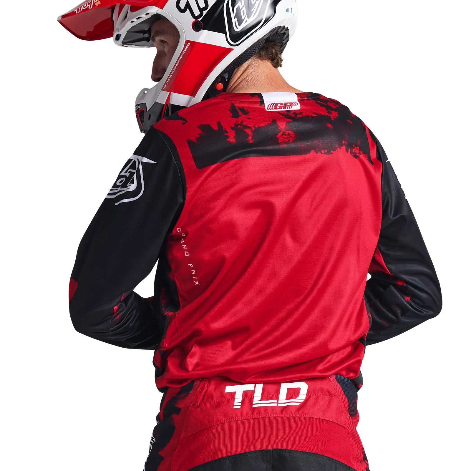 GP Jersey Astro Red / Black