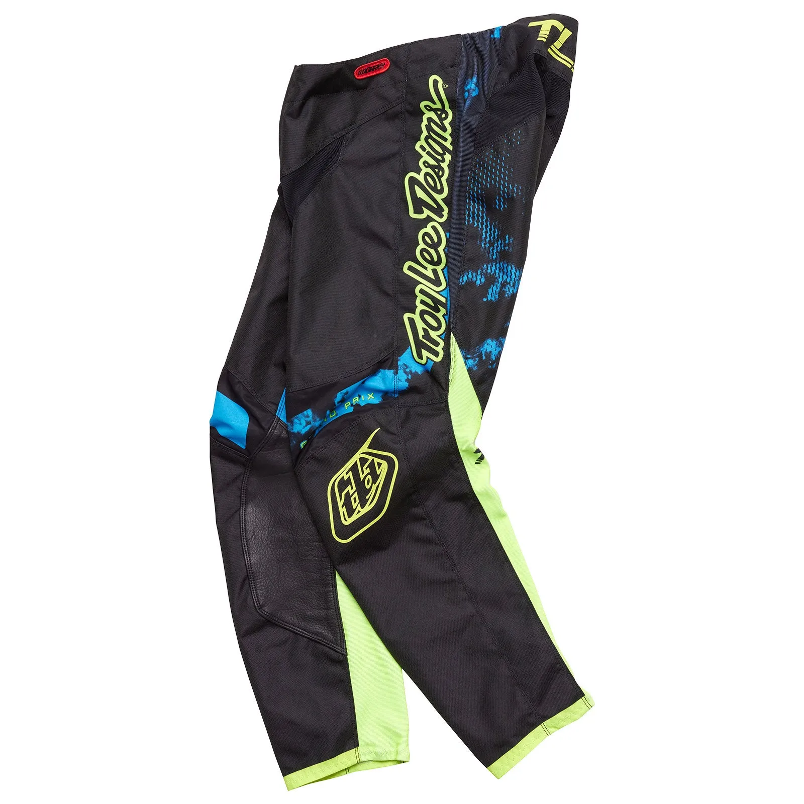 GP Pant Astro Black / Yellow