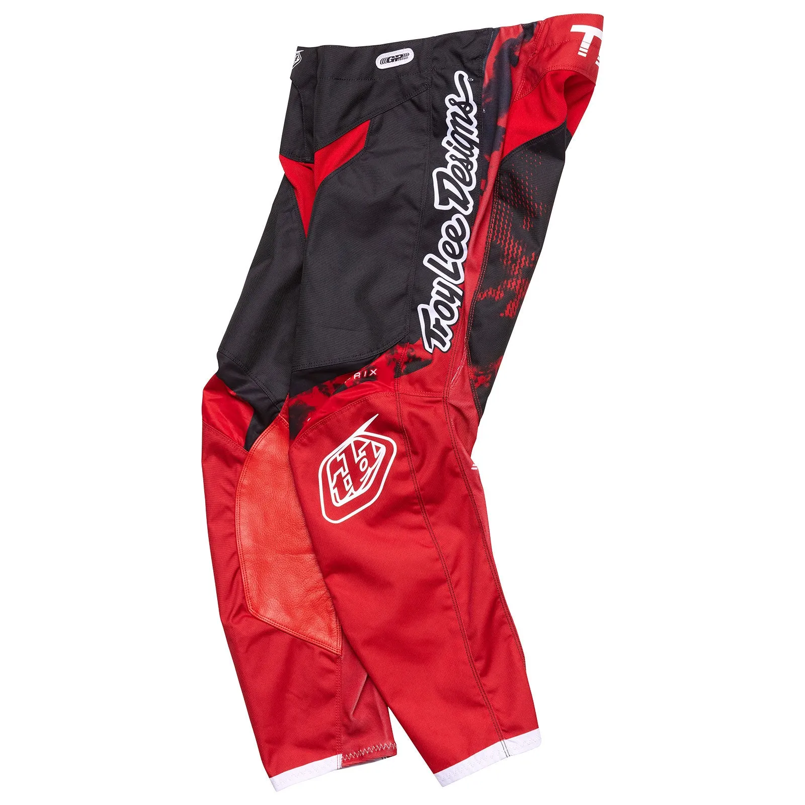 GP Pant Astro Red / Black